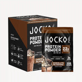Protein Powder On-the-Go Packs (10-Pack)