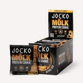 Chocolate Chip Protein Cookies (12-Pack)