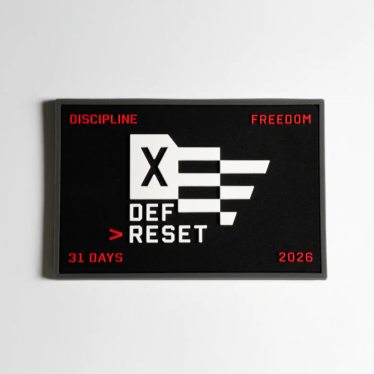DEF Reset Patch