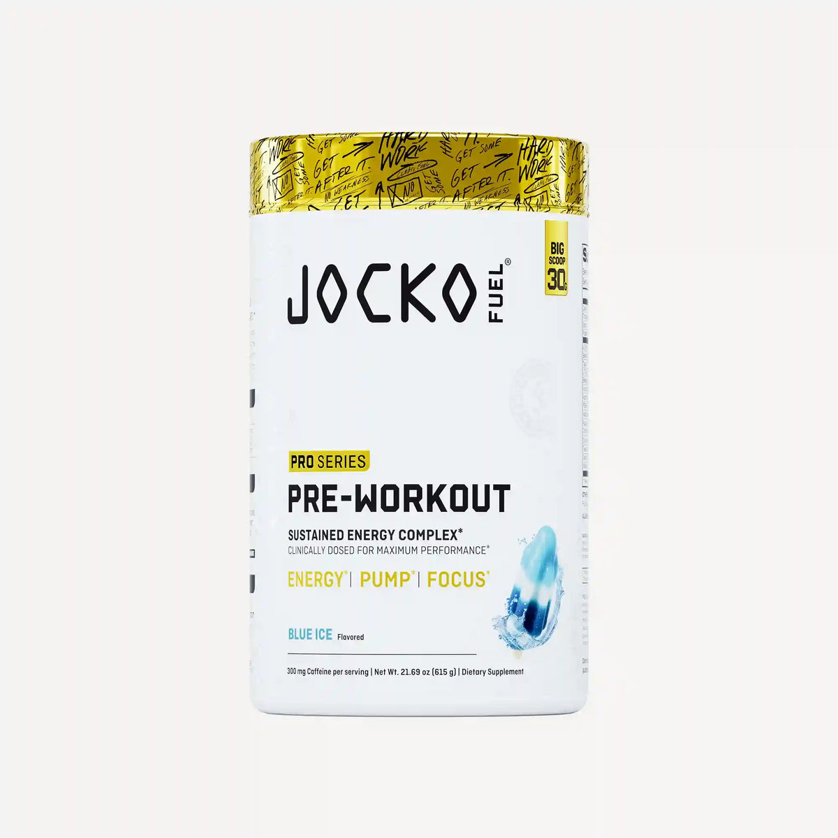 Pro Series Pre-Workout