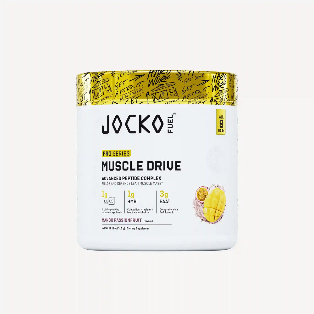 Pro Series Muscle Drive