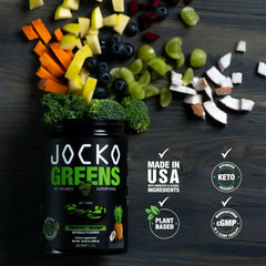 Greens