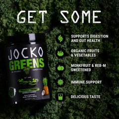 Greens