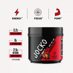 Pre-Workout