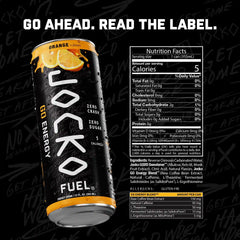 Go Energy Drinks (12-Pack)