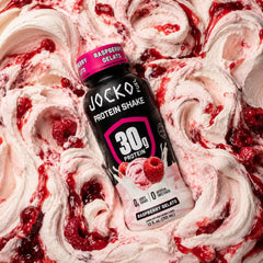 Protein Shakes - Raspberry Gelato (12-Pack)