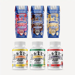Warrior Kid Bundle
